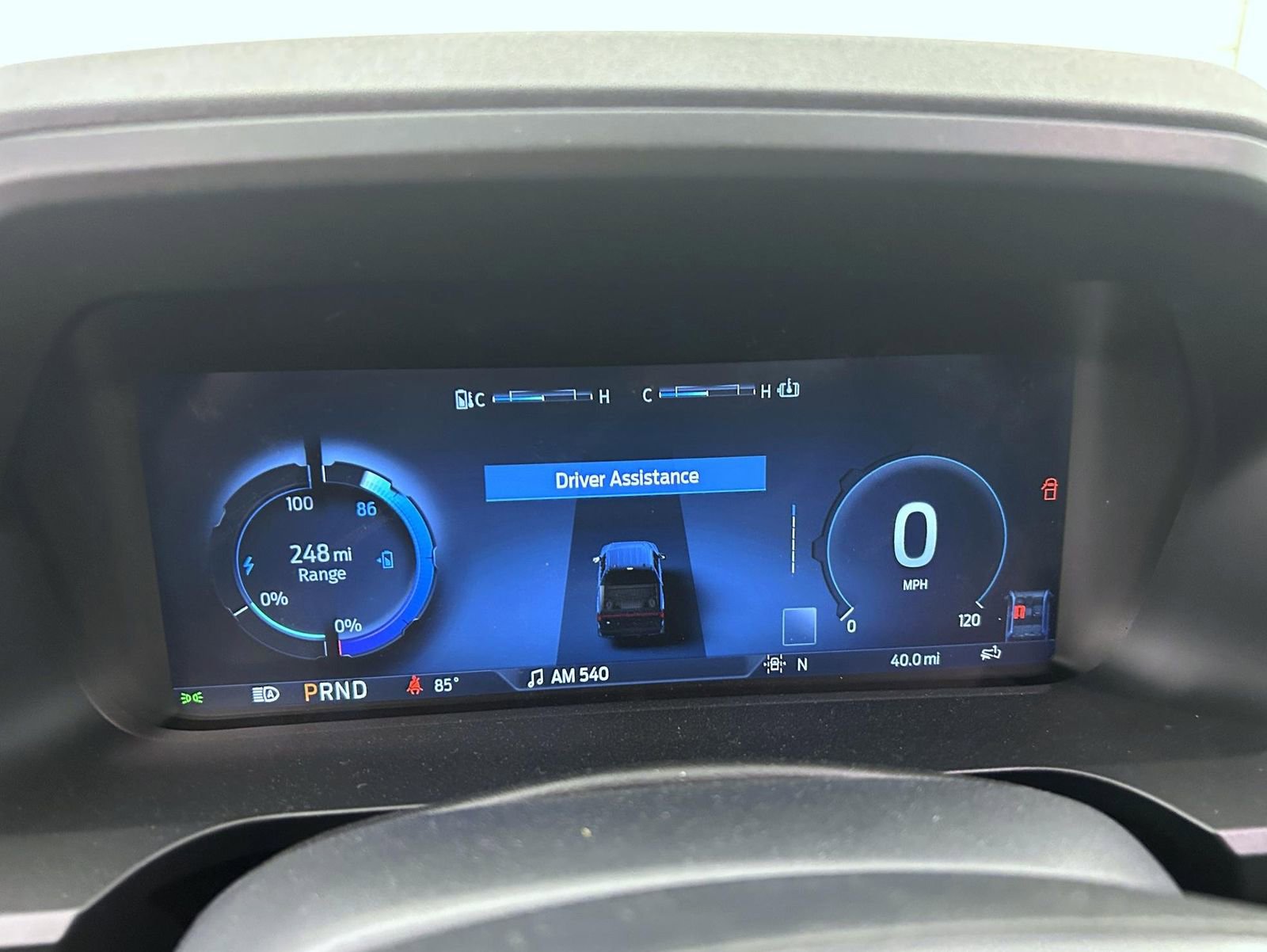 New 2025 Ford F150 Lightning Flash image 14