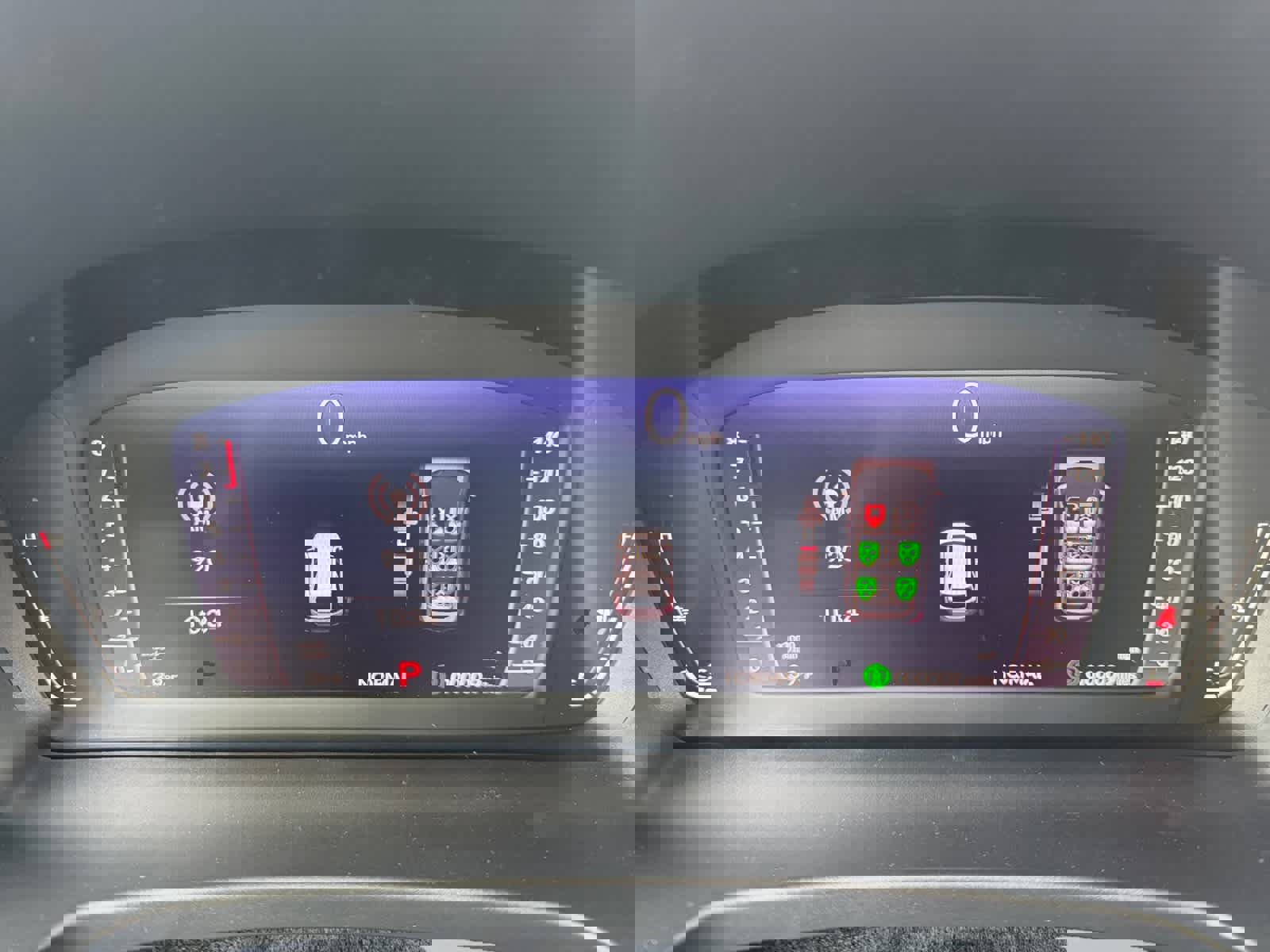 New 2026 Honda Pilot Black Edition image 5