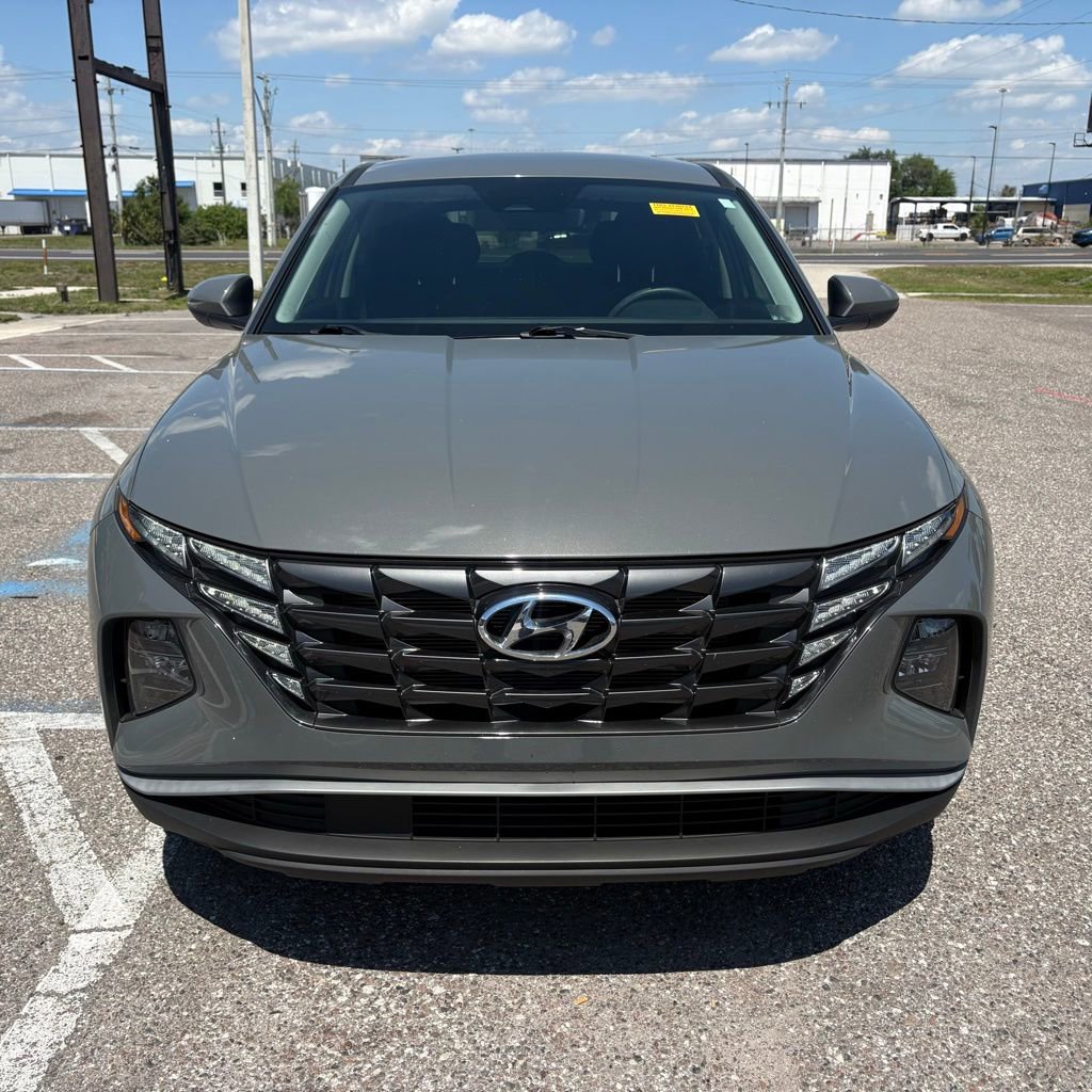 Used 2024 Hyundai Tucson SE image 8