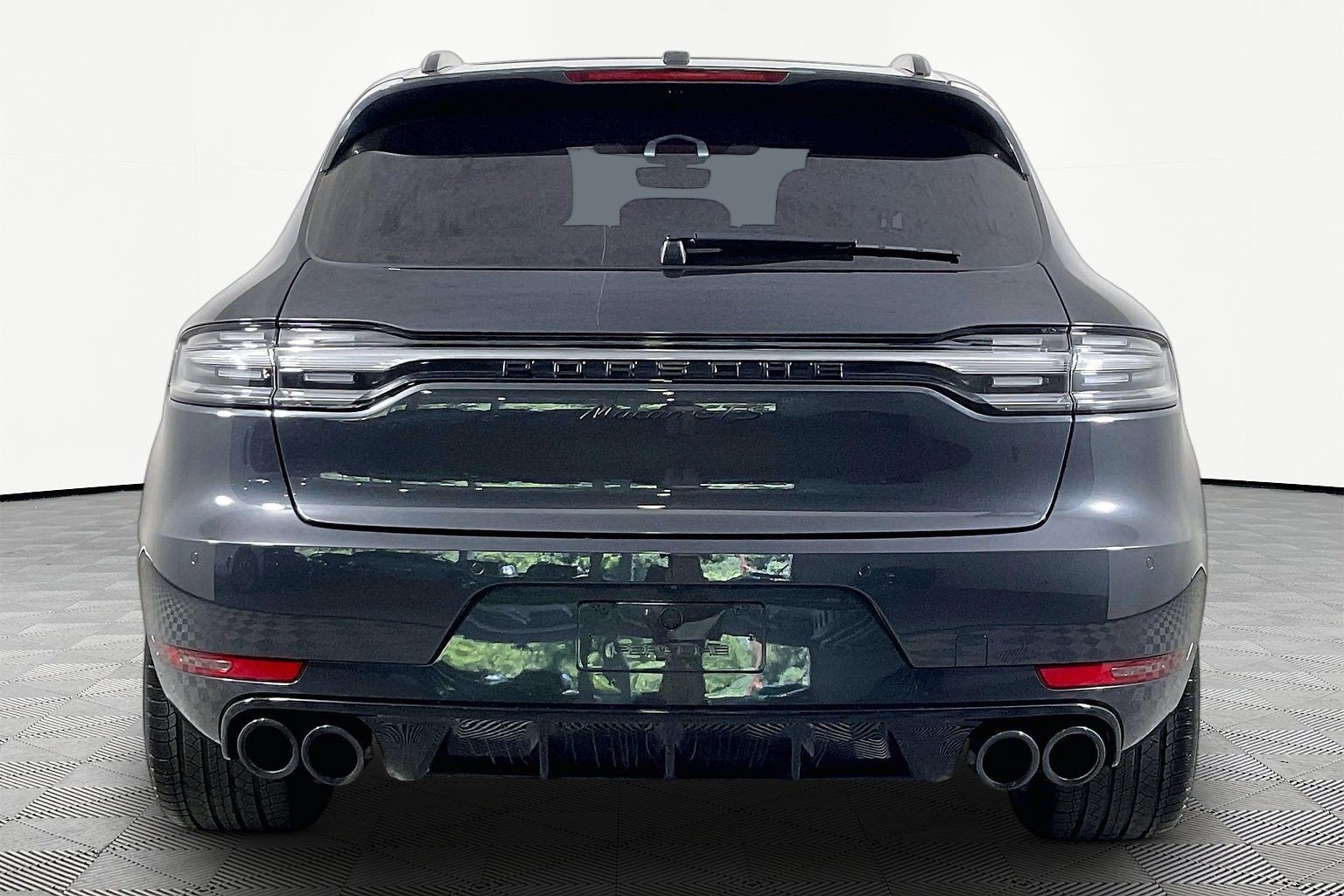 Used 2021 Porsche Macan GTS AWD/4WD image 6