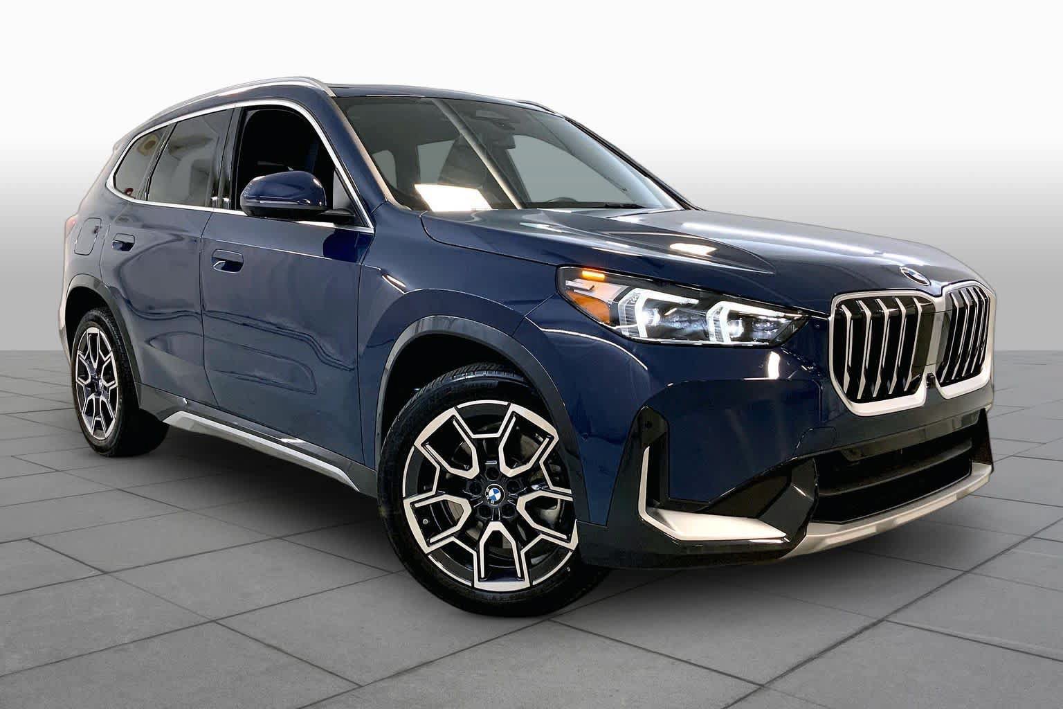 Used 2026 BMW X1 xDrive28i AWD/4WD image 2