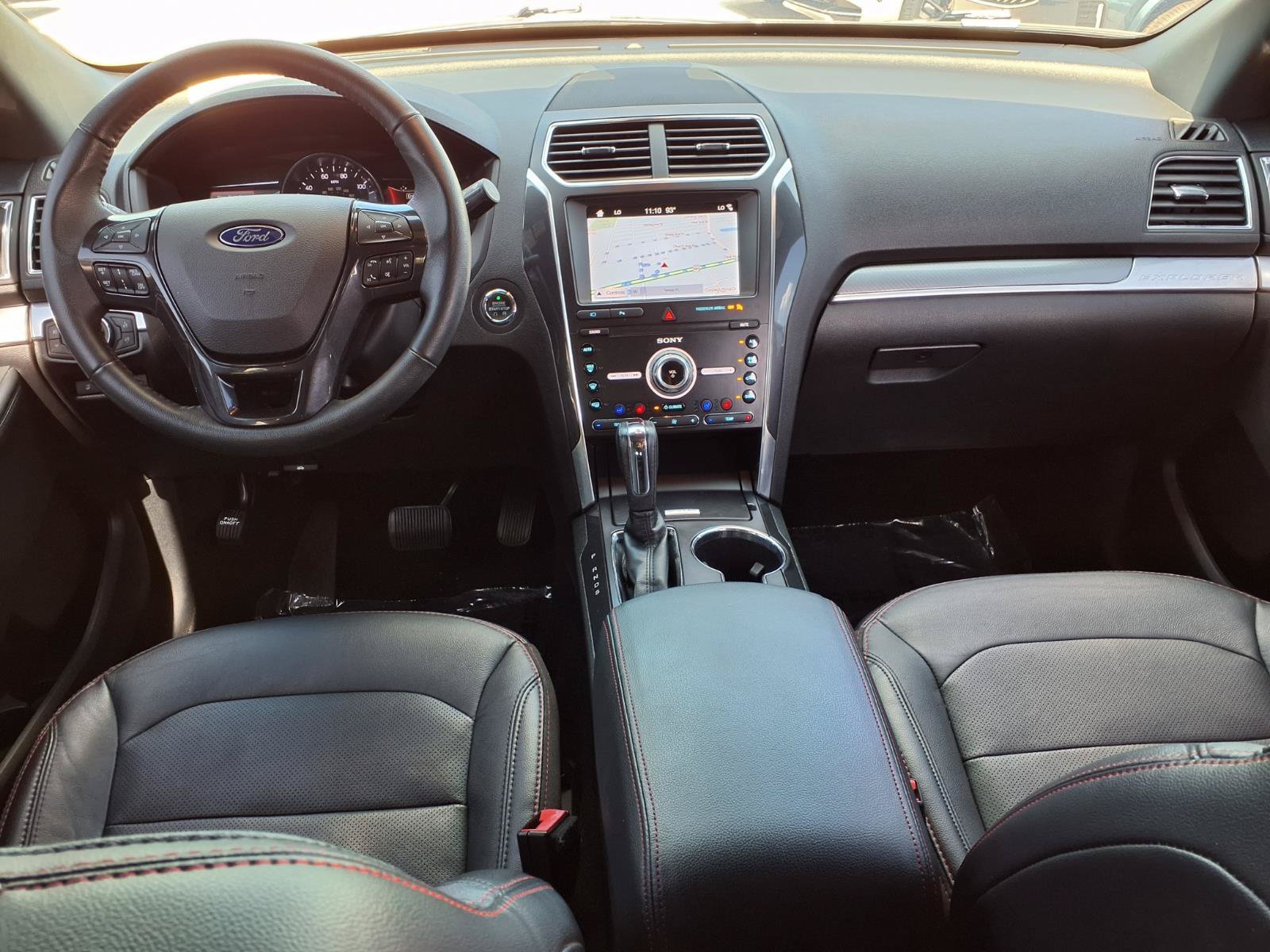 Used 2019 Ford Explorer Sport w/ Equipment Group 401A AWD/4WD image 17