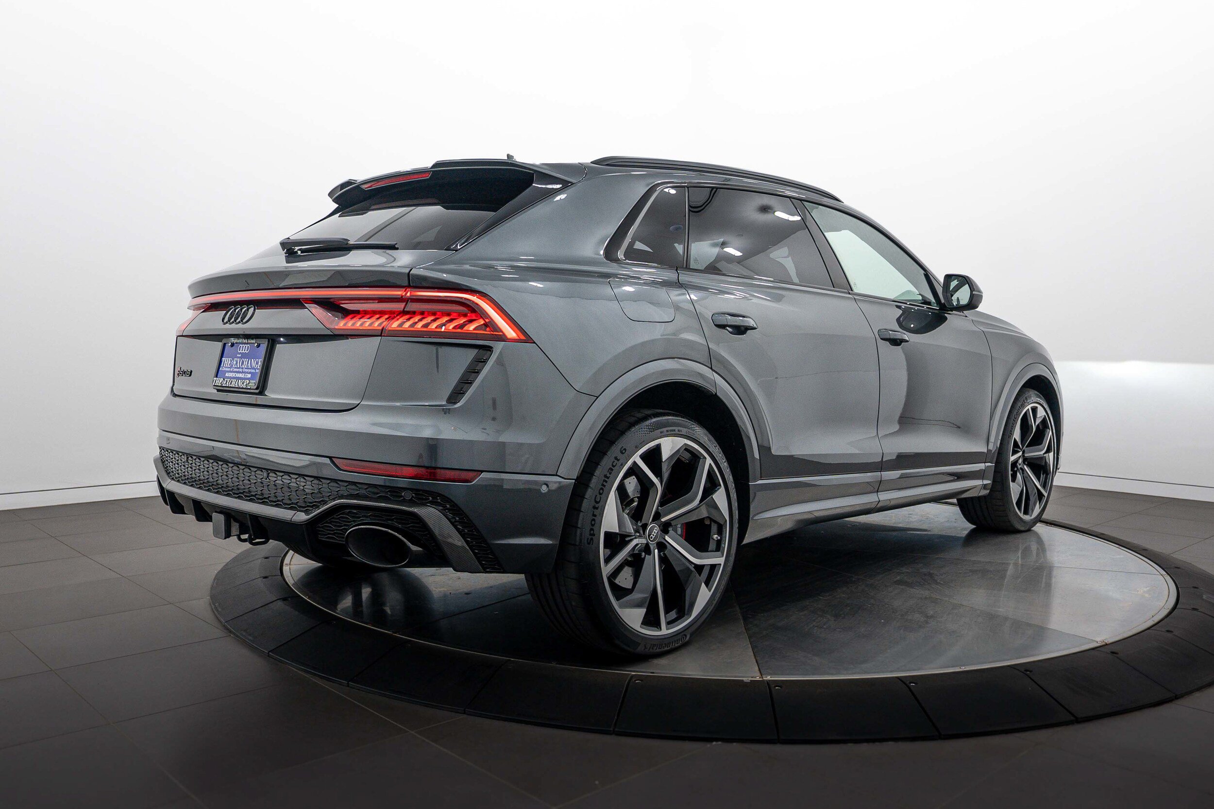 Used 2021 Audi RS Q8 AWD/4WD image 4