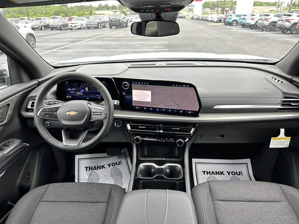 New 2026 Chevrolet Traverse LT FWD image 10