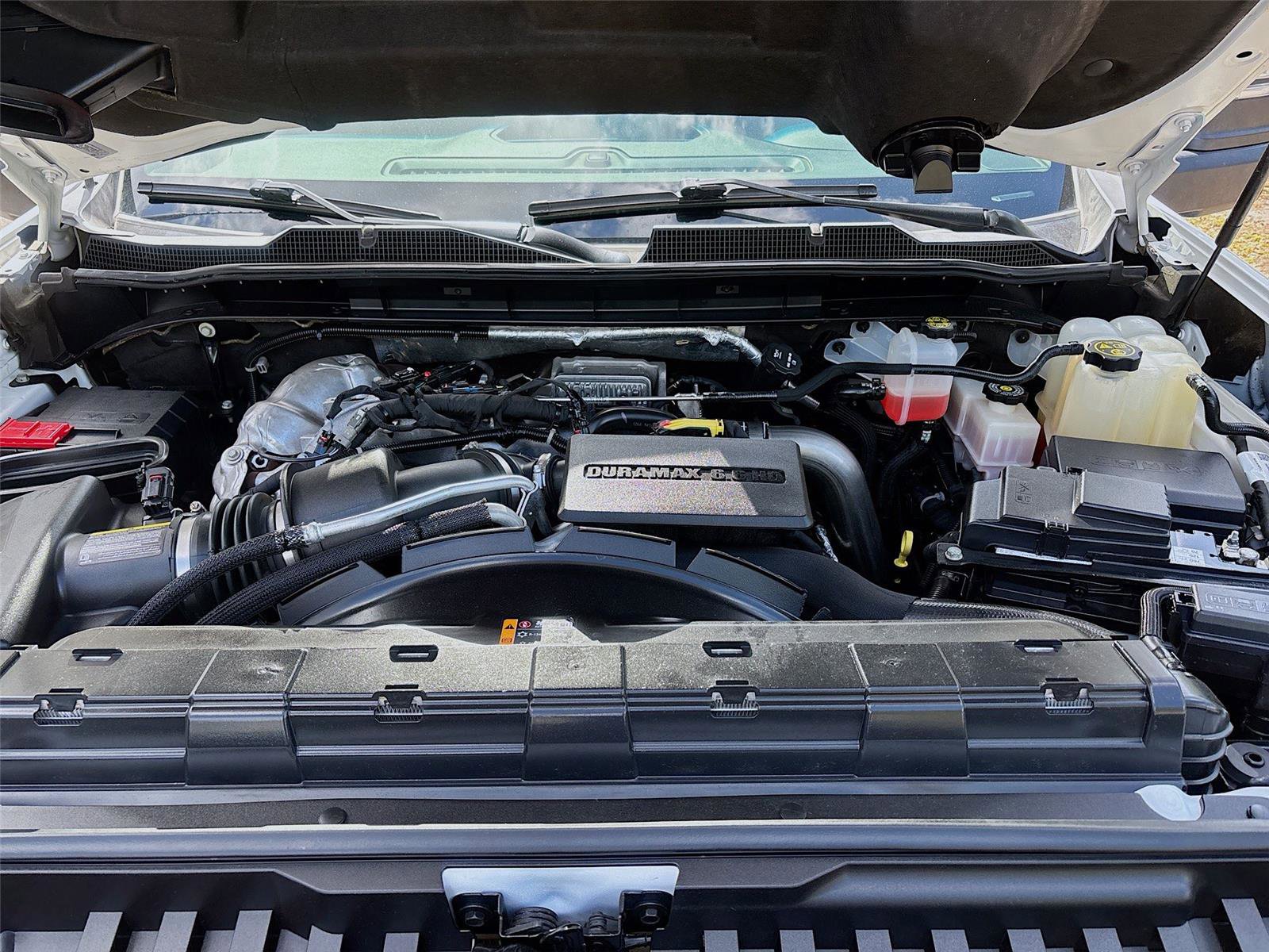 Used 2023 Chevrolet Silverado 2500 W/T w/ WT Fleet Convenience Package image 28