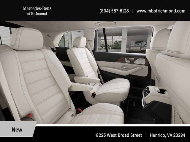 New 2026 Mercedes-Benz GLS 450 4MATIC image 5