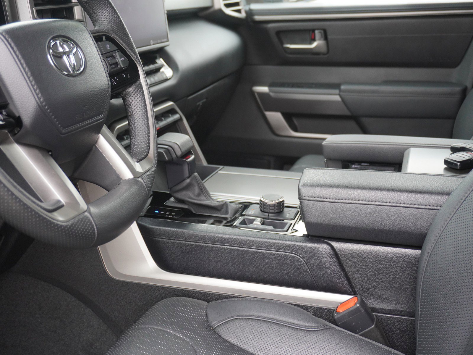 Used 2024 Toyota Sequoia SR5 w/ SR5 Premium Package image 24