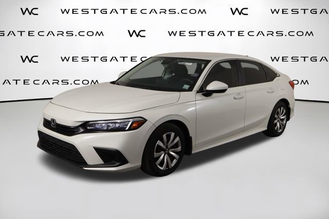 Used 2024 Honda Civic LX
