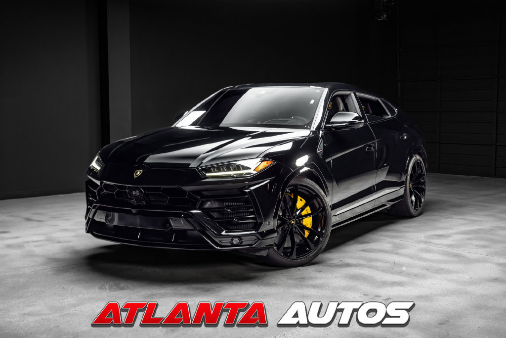 Used 2020 Lamborghini Urus