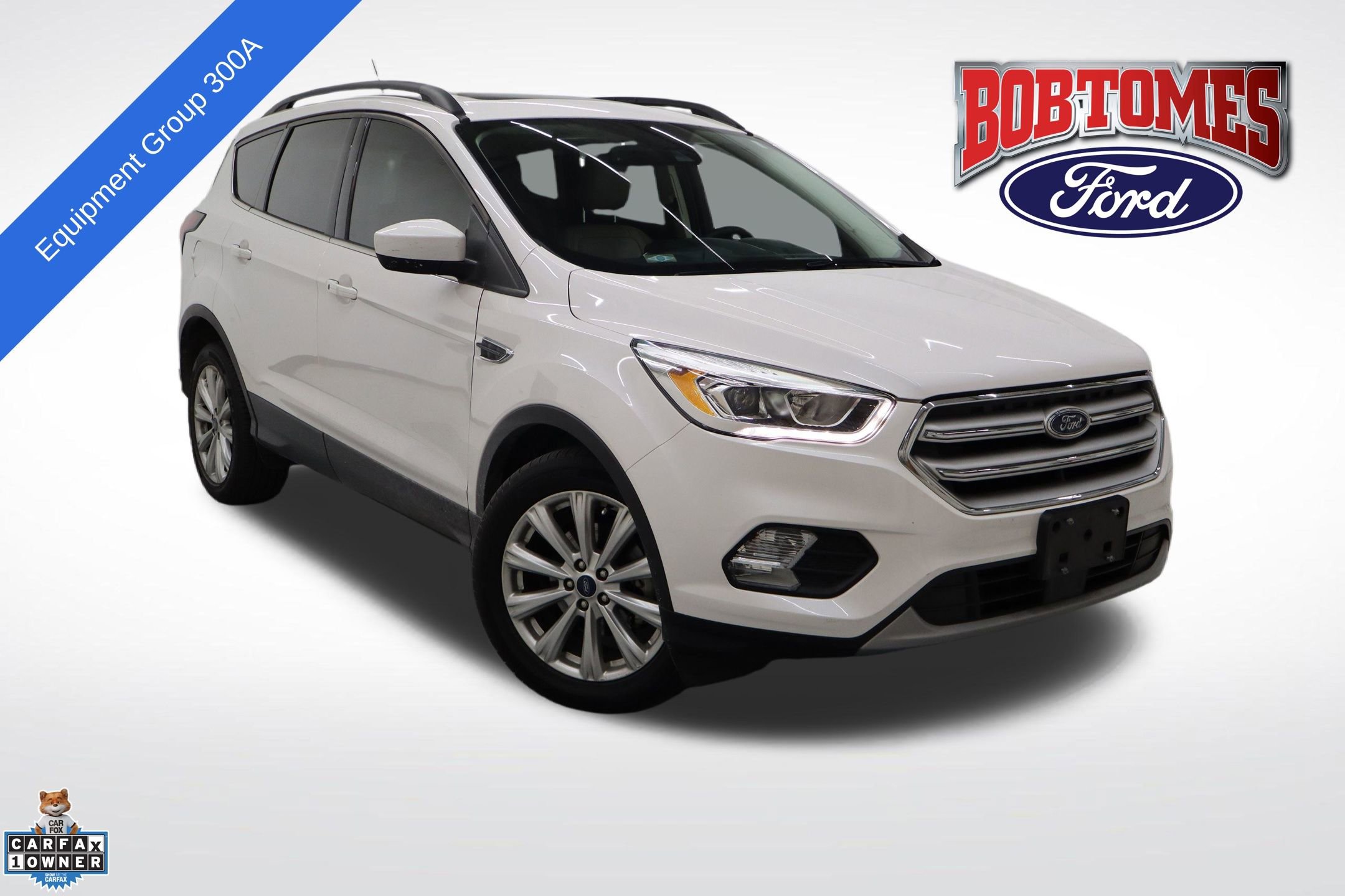 Used 2019 Ford Escape SEL image 1
