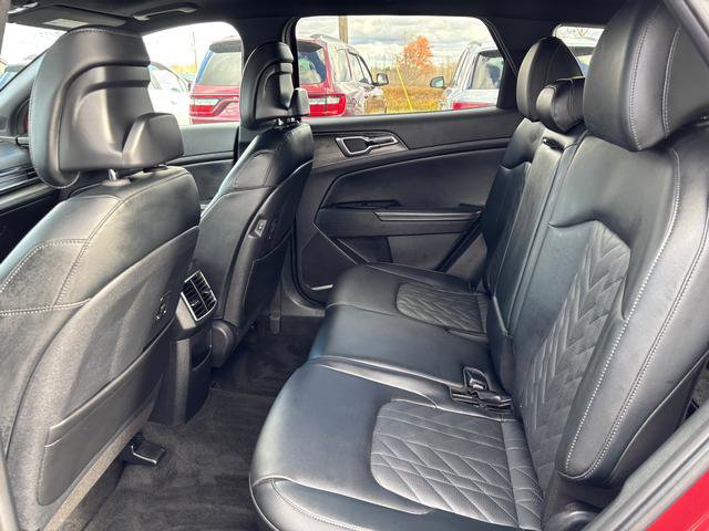 Certified 2023 Kia Sportage X-Line w/ X-Line Premium Package image 13