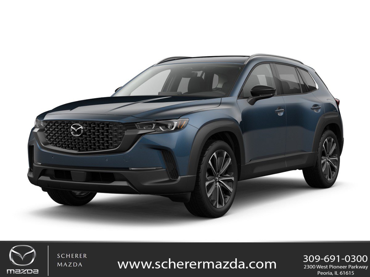 New 2026 MAZDA CX-50 AWD 2.5 S w/ Premium Package image 1