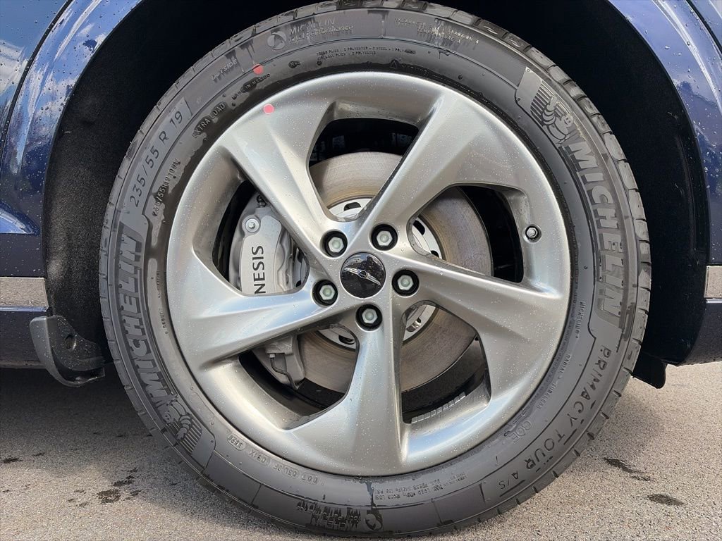 New 2026 Genesis GV70 2.5T Select image 5