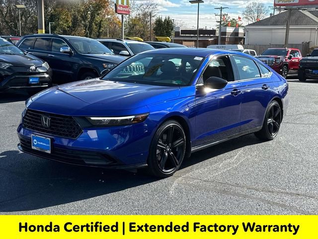Used 2025 Honda Accord Sport image 4