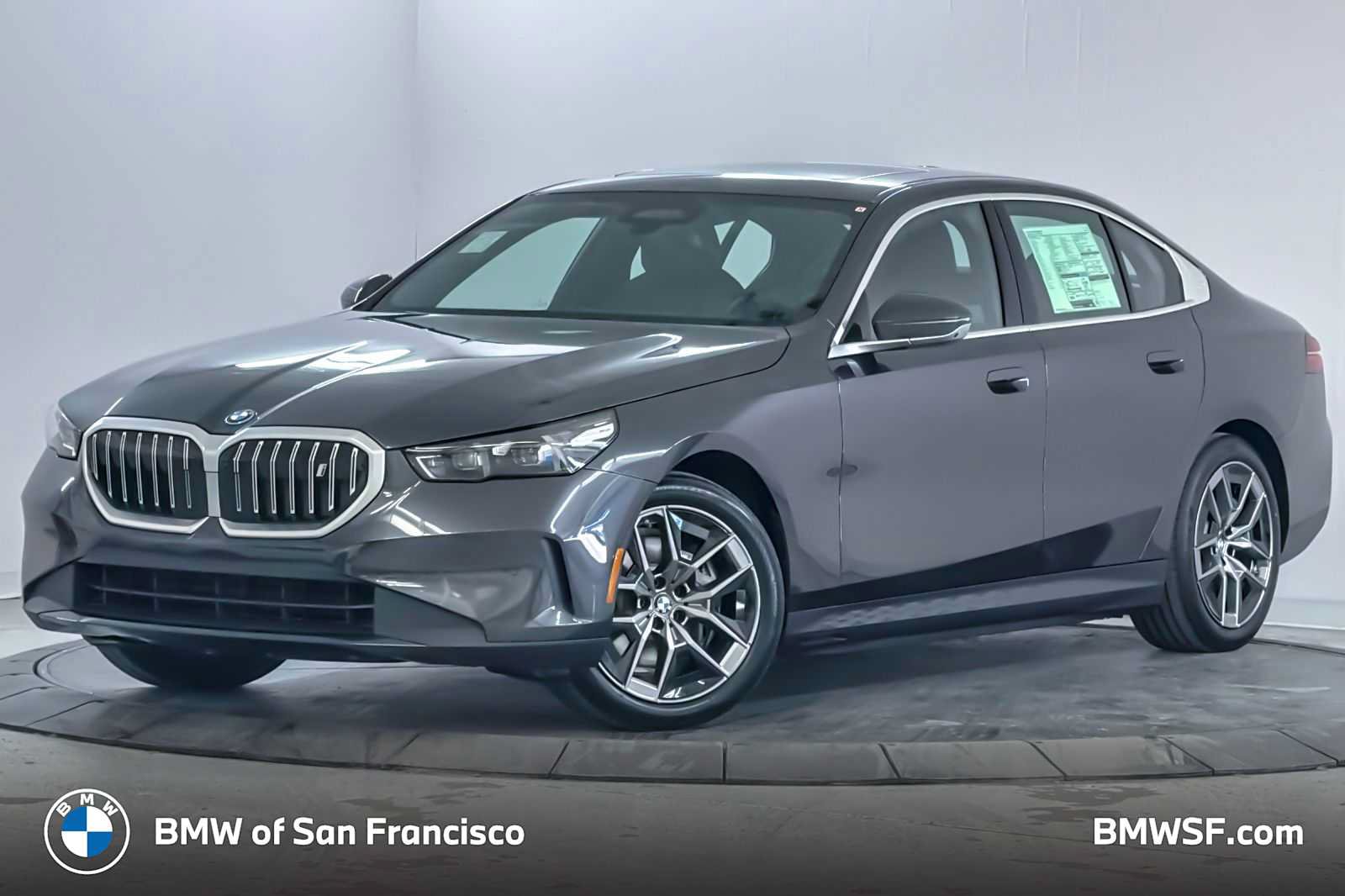 New 2027 BMW i5 M60 RWD image 1