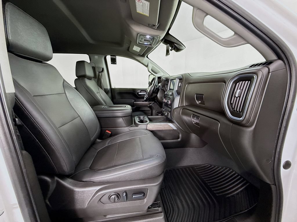 Used 2022 Chevrolet Silverado 3500 LTZ w/ LTZ Convenience Package AWD/4WD image 29