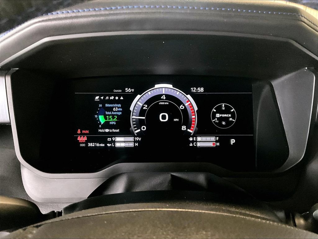 Used 2023 Toyota Tundra Platinum image 25