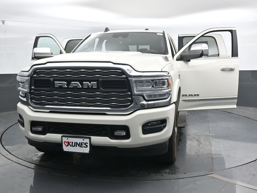 Used 2022 RAM 2500 Limited AWD/4WD image 48