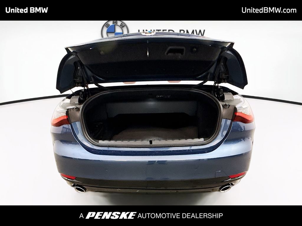 Used 2025 BMW 430i Convertible image 13