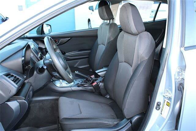 Used 2021 Subaru Impreza 2.0i AWD/4WD image 10