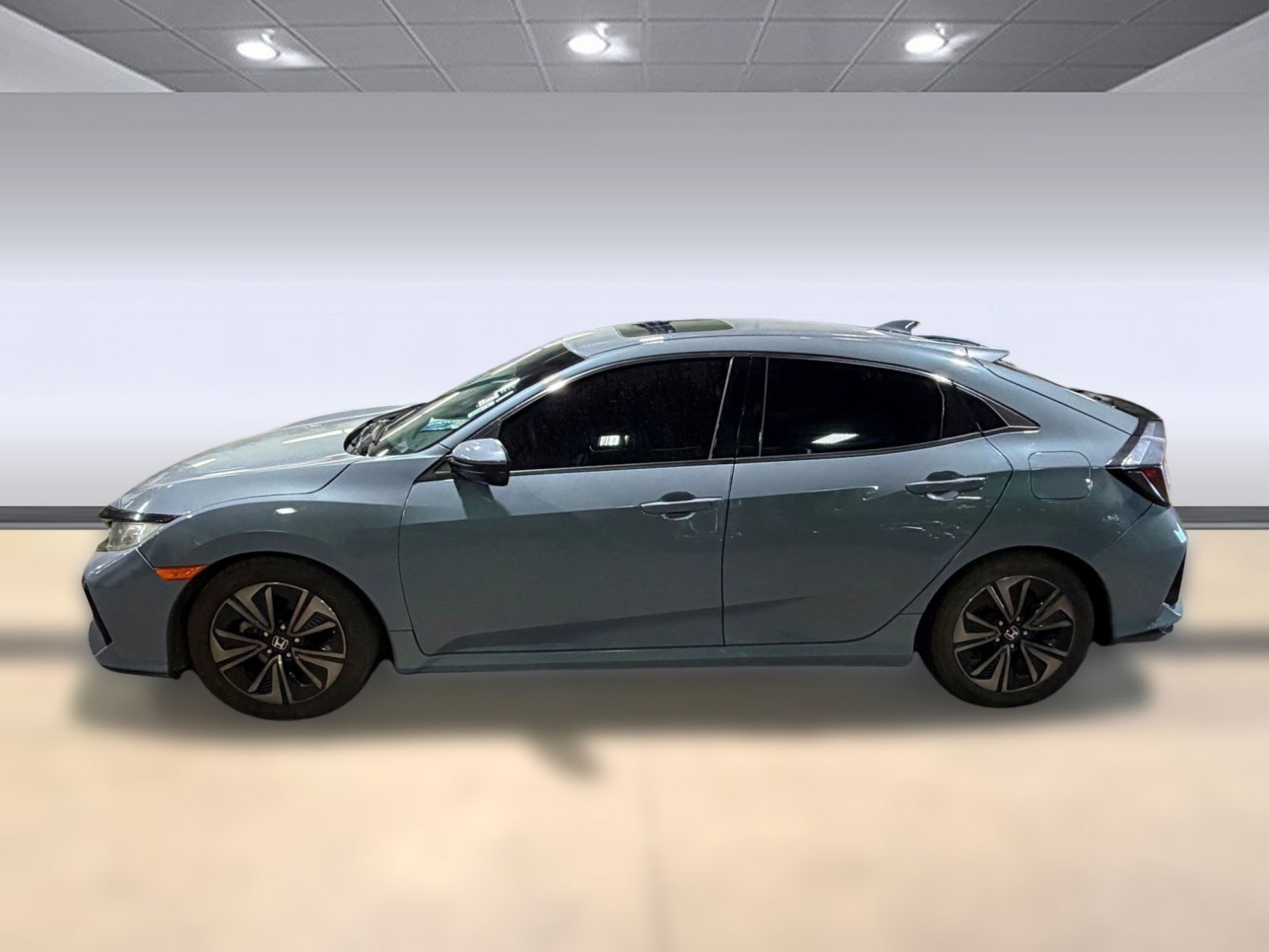 Used 2018 Honda Civic EX image 2