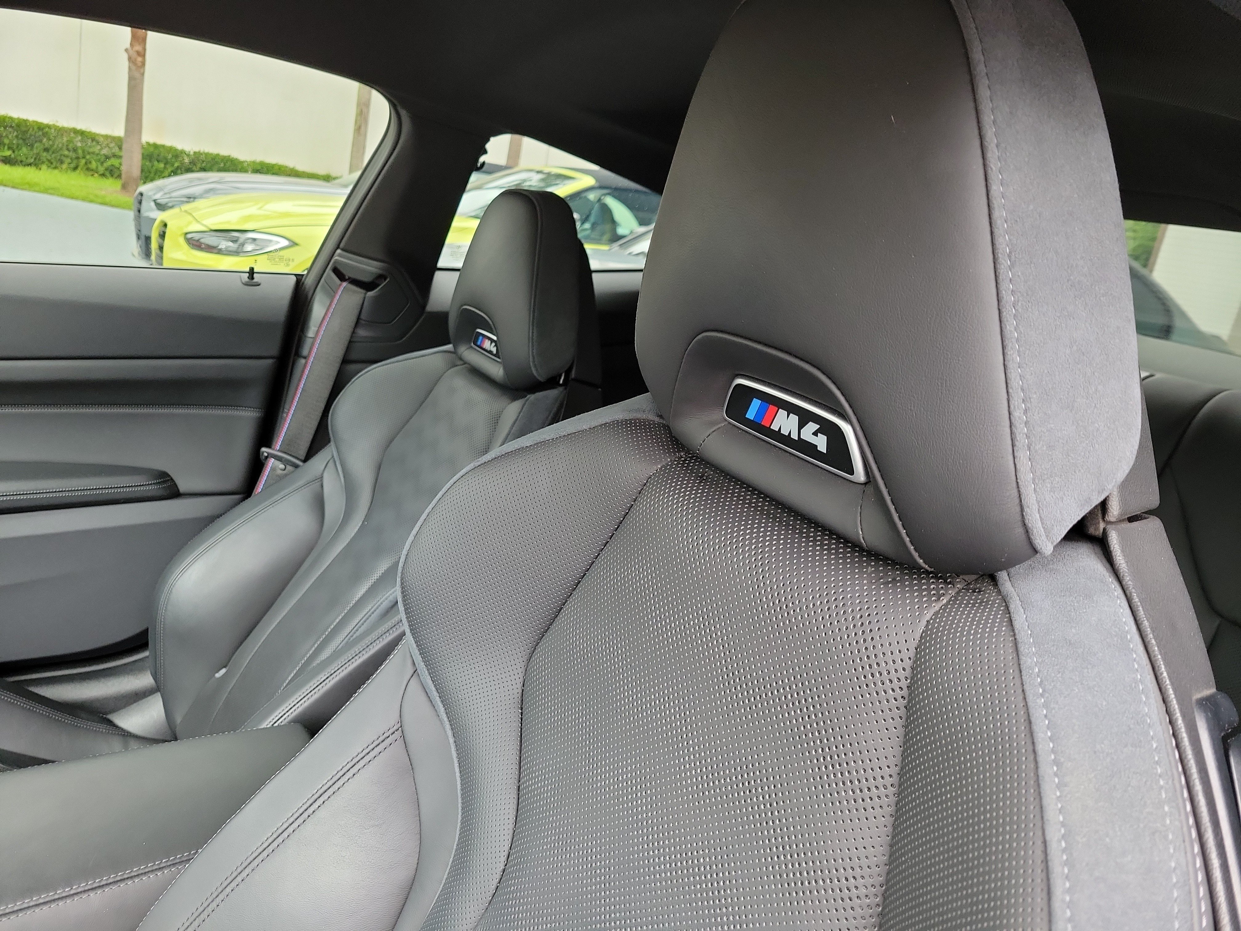 Used 2024 BMW M4 Competition w/ Executive Package RWD image 9