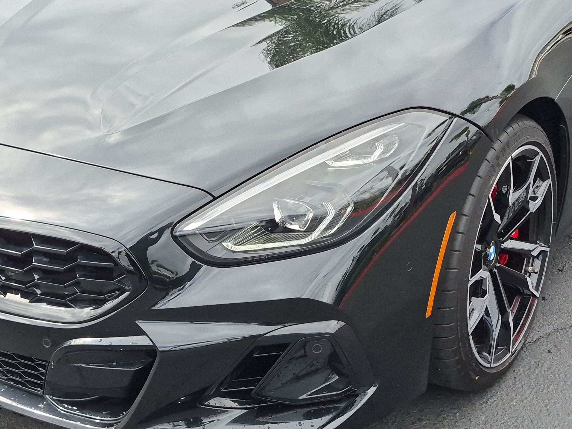 Used 2026 BMW Z4 M40i w/ Premium Package RWD image 6