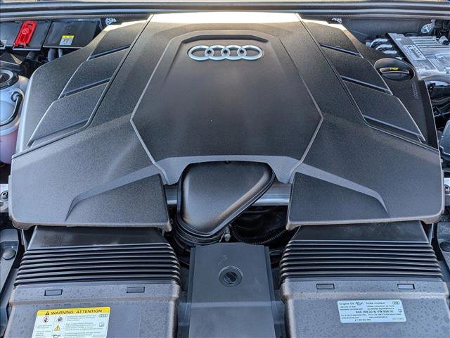 Certified 2025 Audi Q7 3.0T Prestige w/ Prestige Package image 23