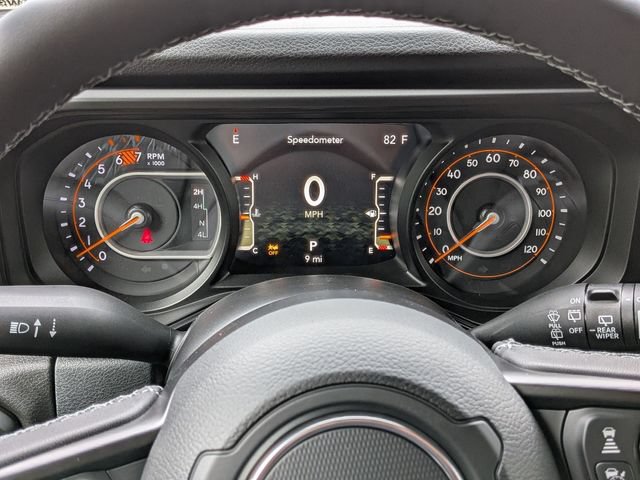 New 2026 Jeep Wrangler Unlimited Sport AWD/4WD image 25