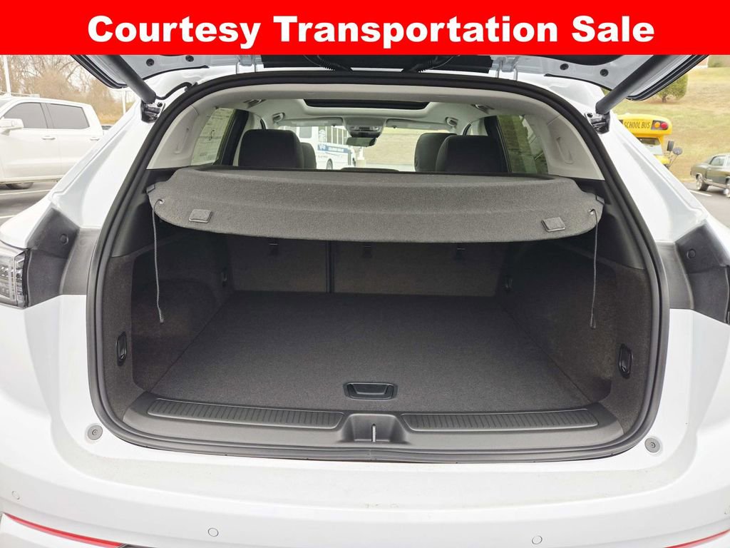 New 2026 Buick Envision Avenir image 14