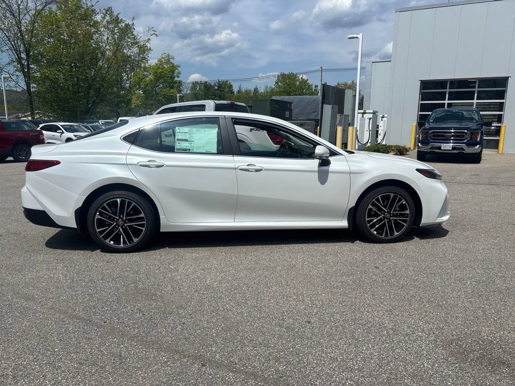 New 2026 Toyota Camry XLE AWD/4WD image 6