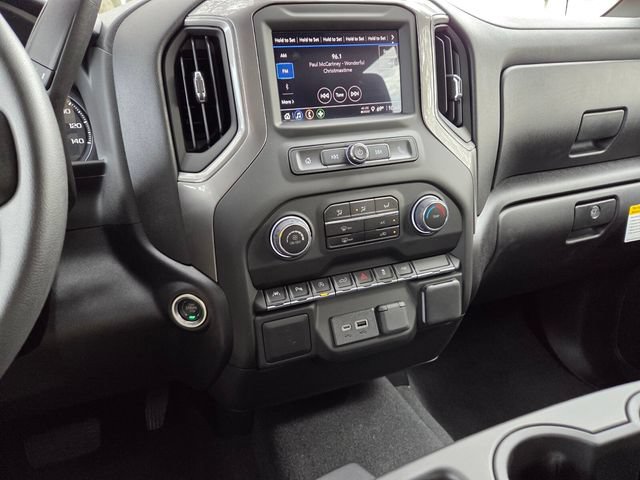 New 2025 Chevrolet Silverado 1500 W/T w/ WT Value Package RWD image 23