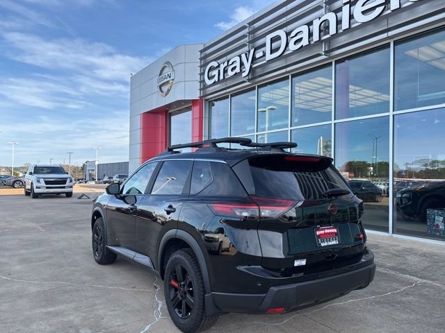 New 2026 Nissan Rogue Rock Creek video 2