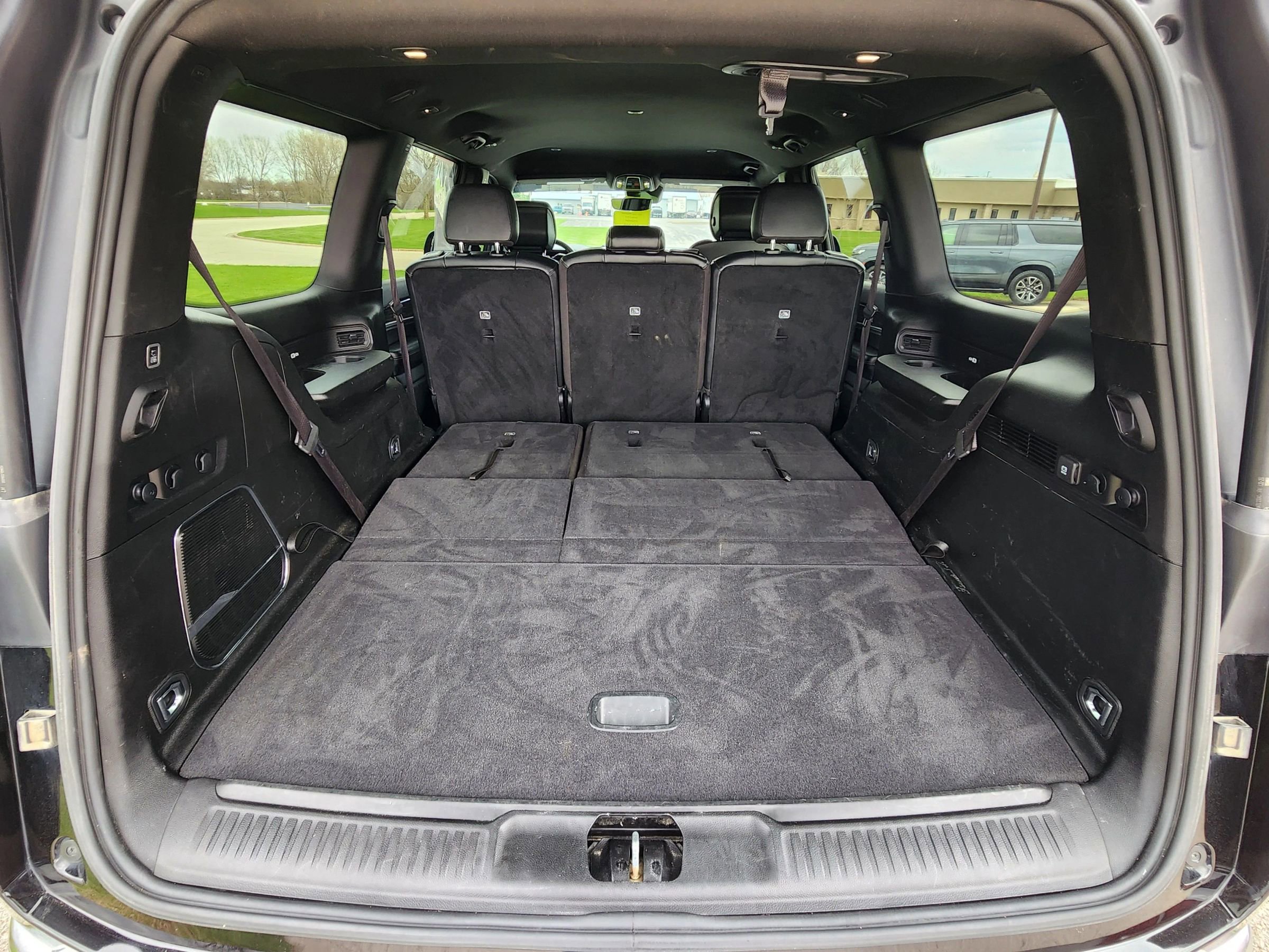 Used 2022 Jeep Wagoneer Series II AWD/4WD image 25
