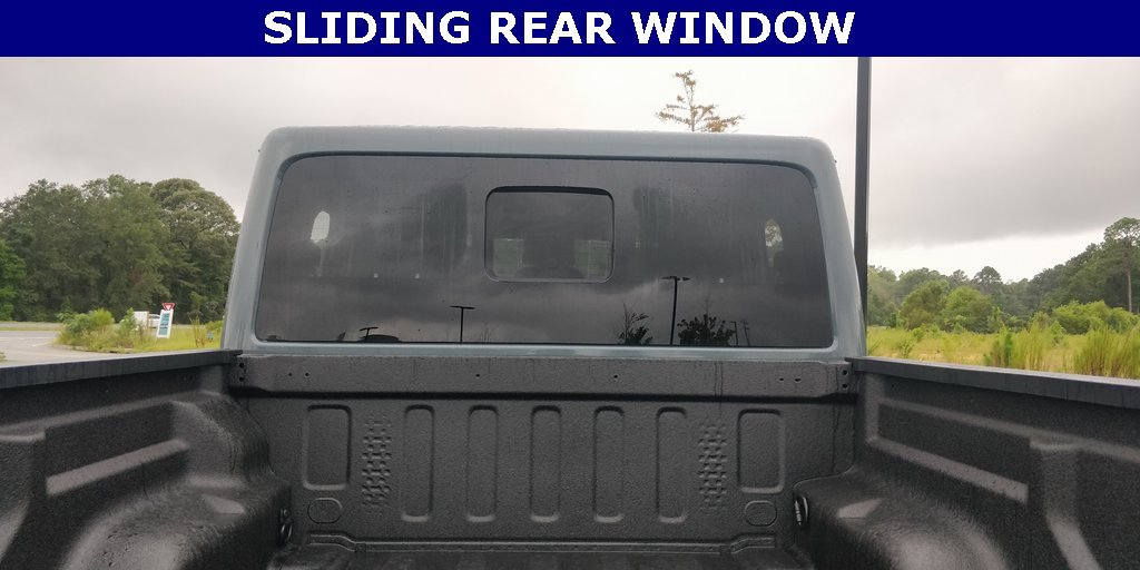 New 2025 Jeep Gladiator Sport image 7