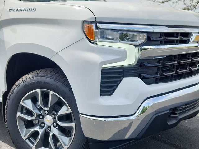 New 2026 Chevrolet Silverado 1500 LT w/ All Star Edition Plus AWD/4WD image 9
