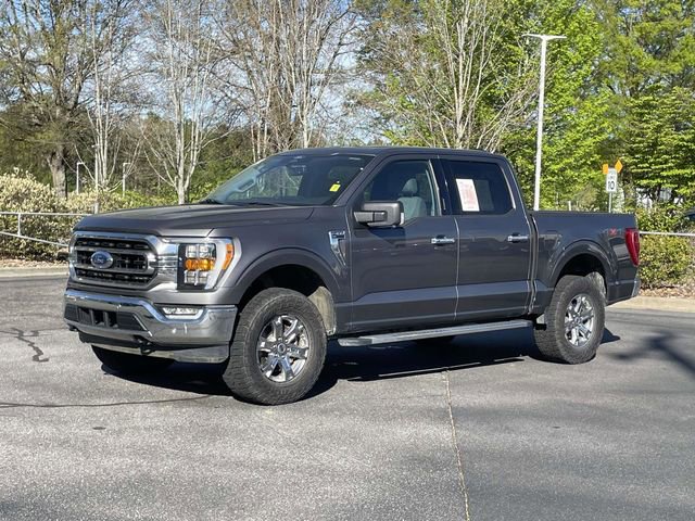 Used 2022 Ford F150 XLT w/ Equipment Group 302A High