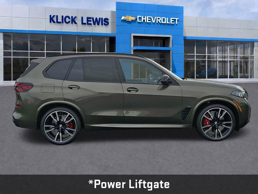 Used 2026 BMW X5 M60i image 9