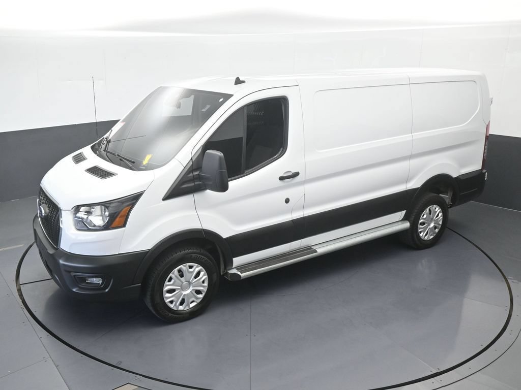 Used 2024 Ford Transit 250 Low Roof w/ Exterior Upgrade Package RWD image 34