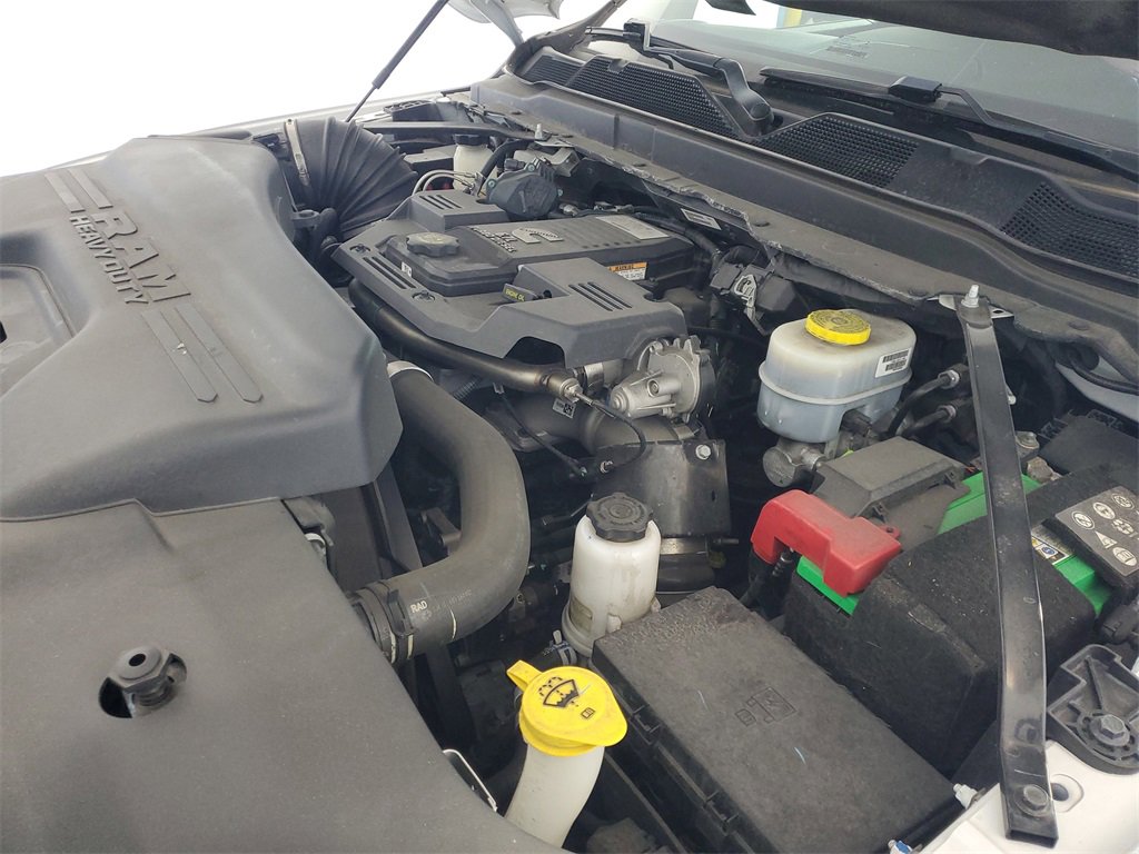 Used 2021 RAM 2500 Laramie w/ Night Edition image 26