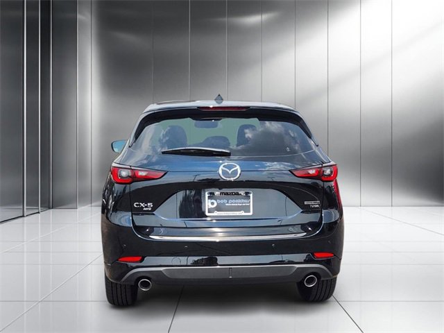 New 2025 MAZDA CX-5 2.5 Turbo w/ Premium Package image 25
