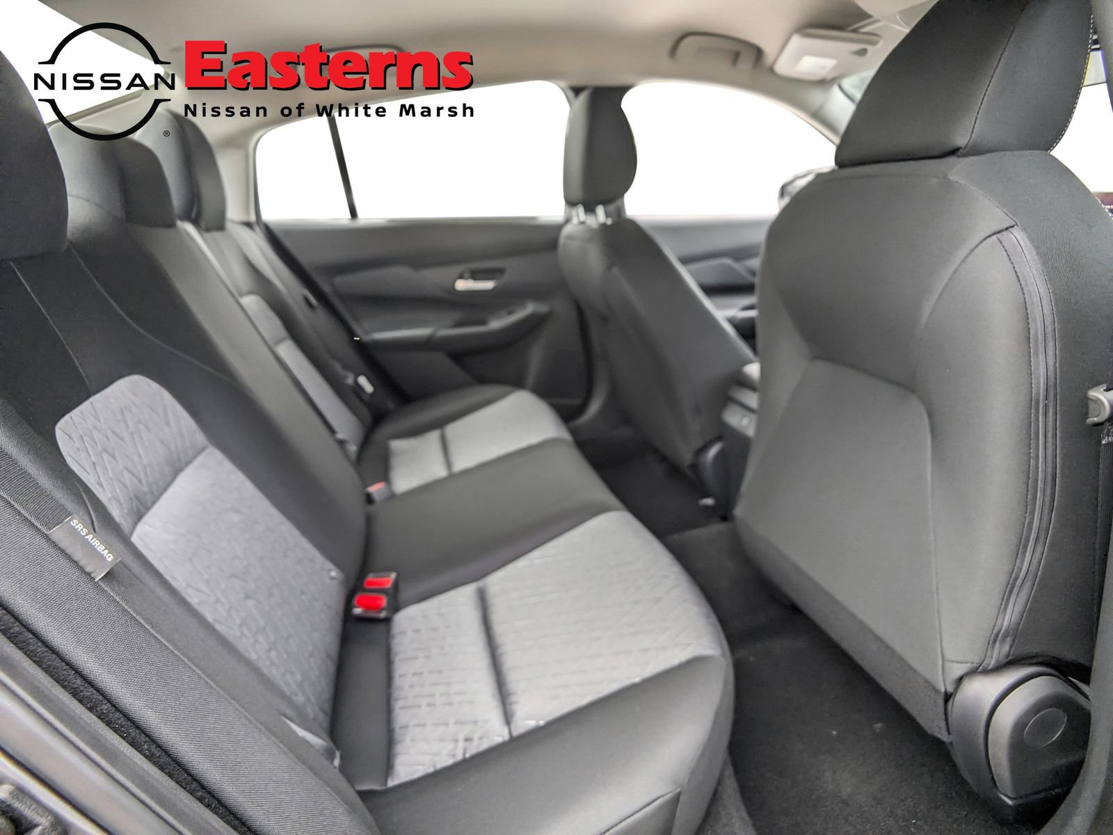 New 2027 Nissan Sentra SV w/ Floor Mat Package FWD image 22