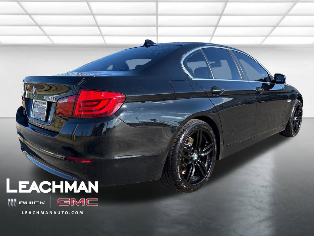 Used 2013 BMW 528i Sedan image 5