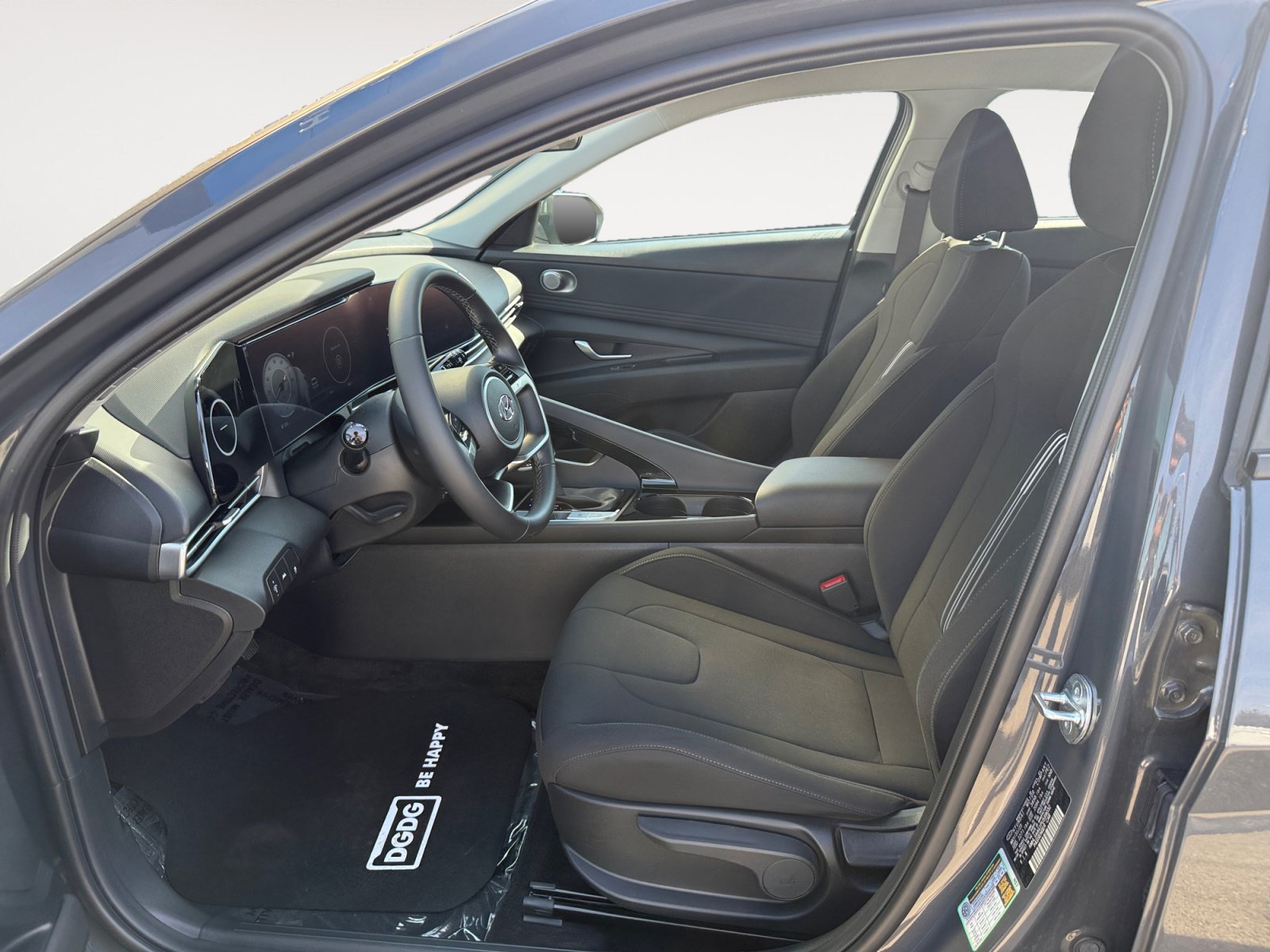 Certified 2023 Hyundai Elantra SEL w/ Convenience Package FWD image 10