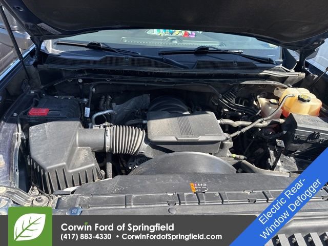 Used 2023 Chevrolet Silverado 2500 LT w/ Texas Edition image 14