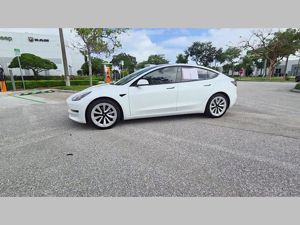 Used 2022 Tesla Model 3 Long Range image 49