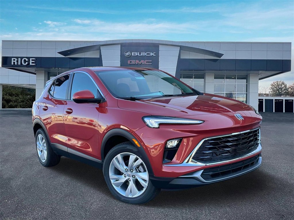 New 2024 Buick Encore GX Preferred