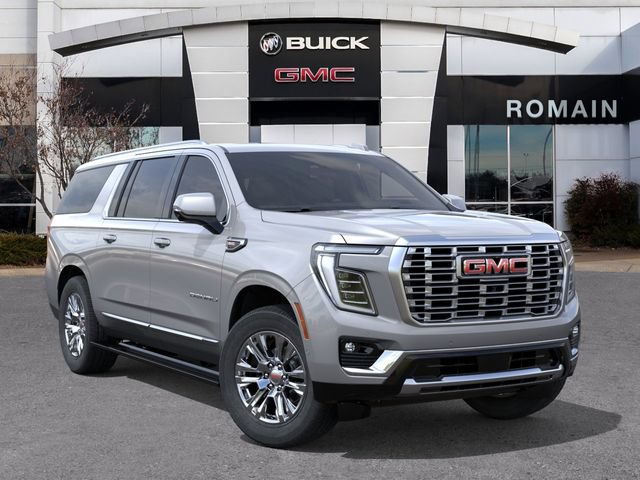 New 2026 GMC Yukon XL Denali w/ Sun & Power Step Package AWD/4WD image 7