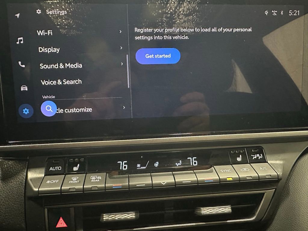 Used 2025 Toyota Camry XSE image 37