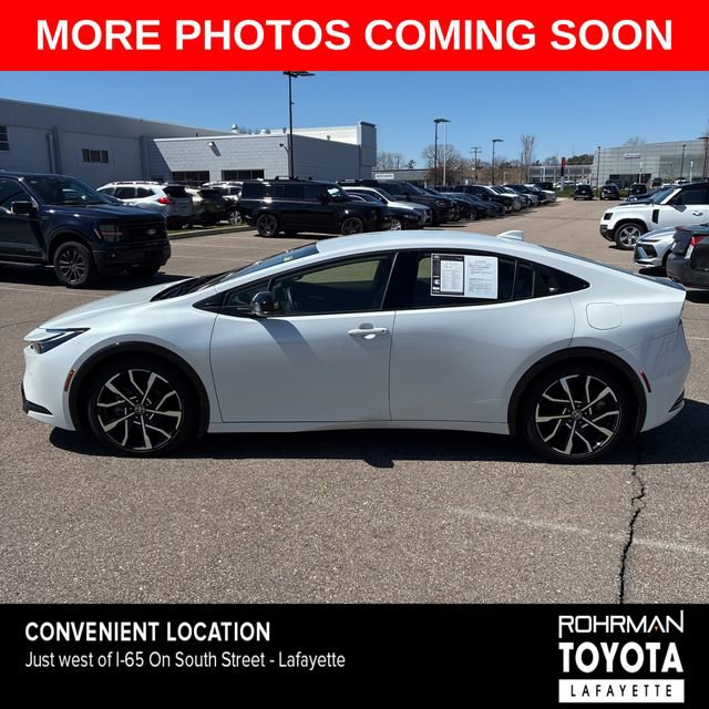 Used 2023 Toyota Prius Prime FWD image 2